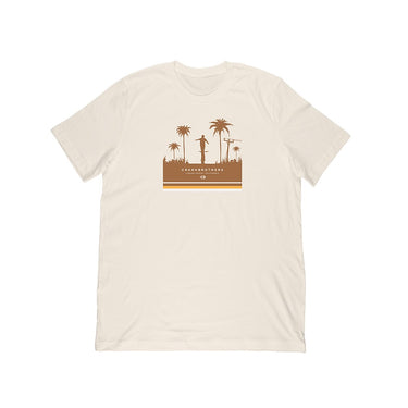 Crankbrothers Tee Sunset White